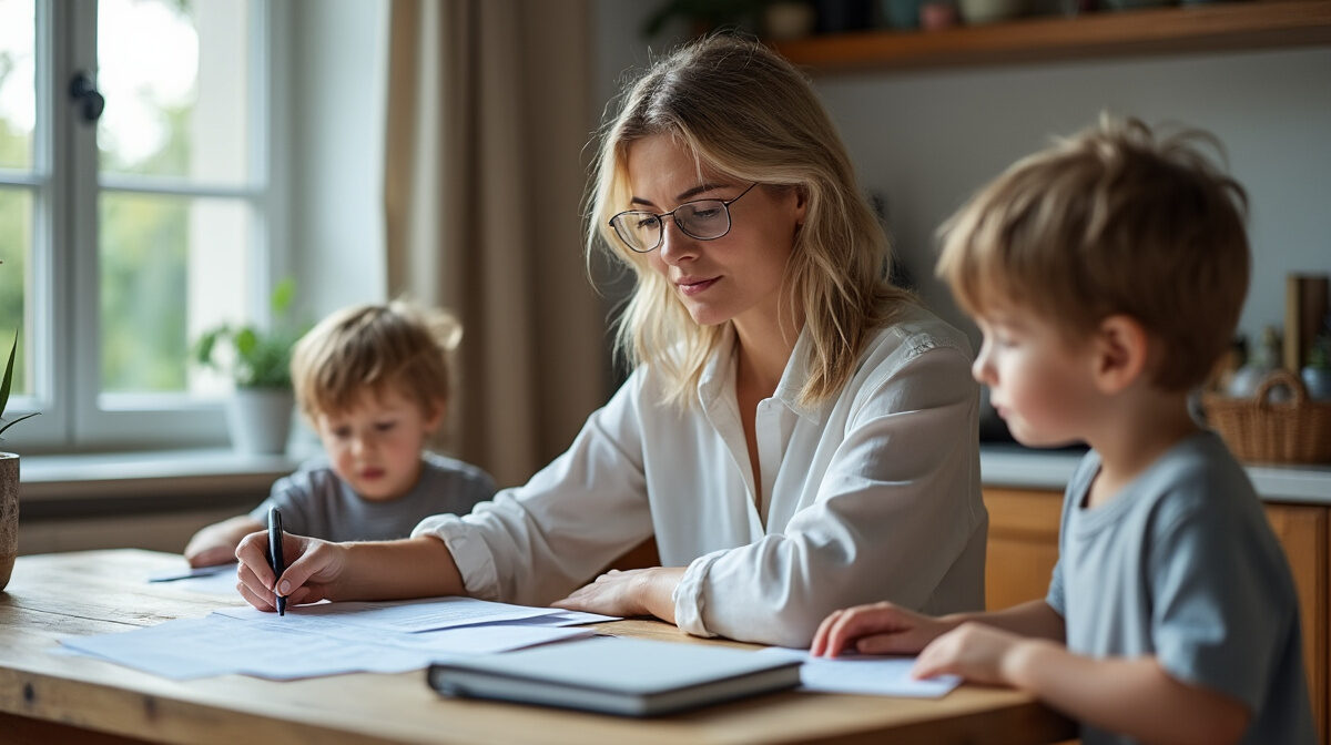 Assistante maternelle : fiche métier, salaire, agrément et formation (2026)