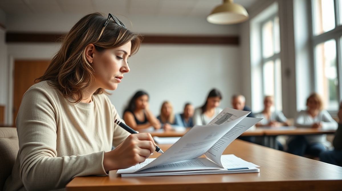 Devenir secrétaire de mairie : formation, missions et débouchés
