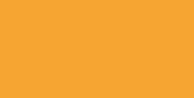 Rectangle orange foncé