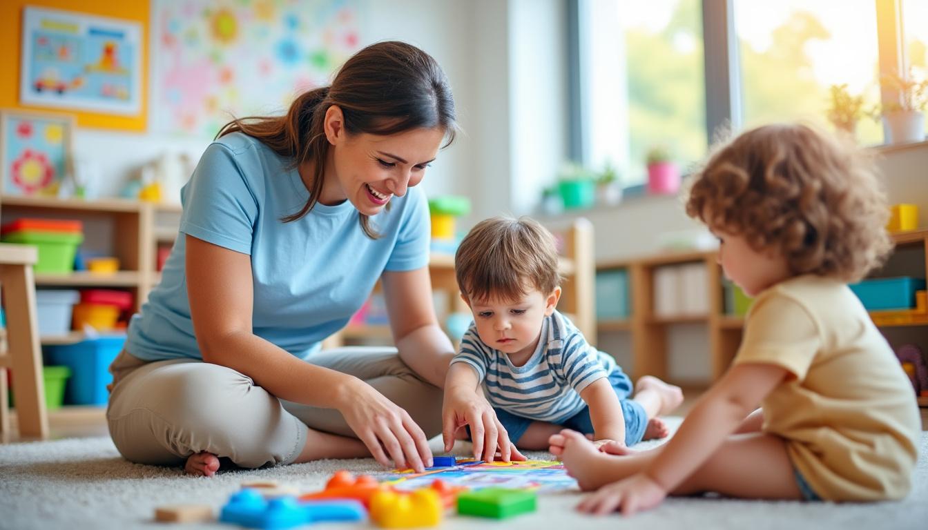 découvrez les étapes clés pour devenir assistante maternelle, les qualifications requises et les conseils pratiques pour exercer ce métier passionnant et essentiel.