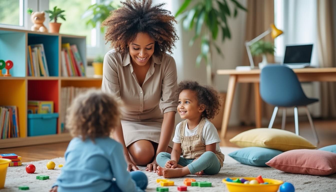 découvrez les conditions, démarches et critères essentiels pour obtenir l'agrément d'assistante maternelle et exercer officiellement cette profession.