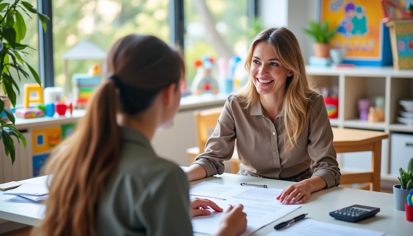 découvrez le fonctionnement et la valeur juridique de l'engagement réciproque entre parents et assistante maternelle, ainsi que les indemnités prévues en cas de rupture du contrat.