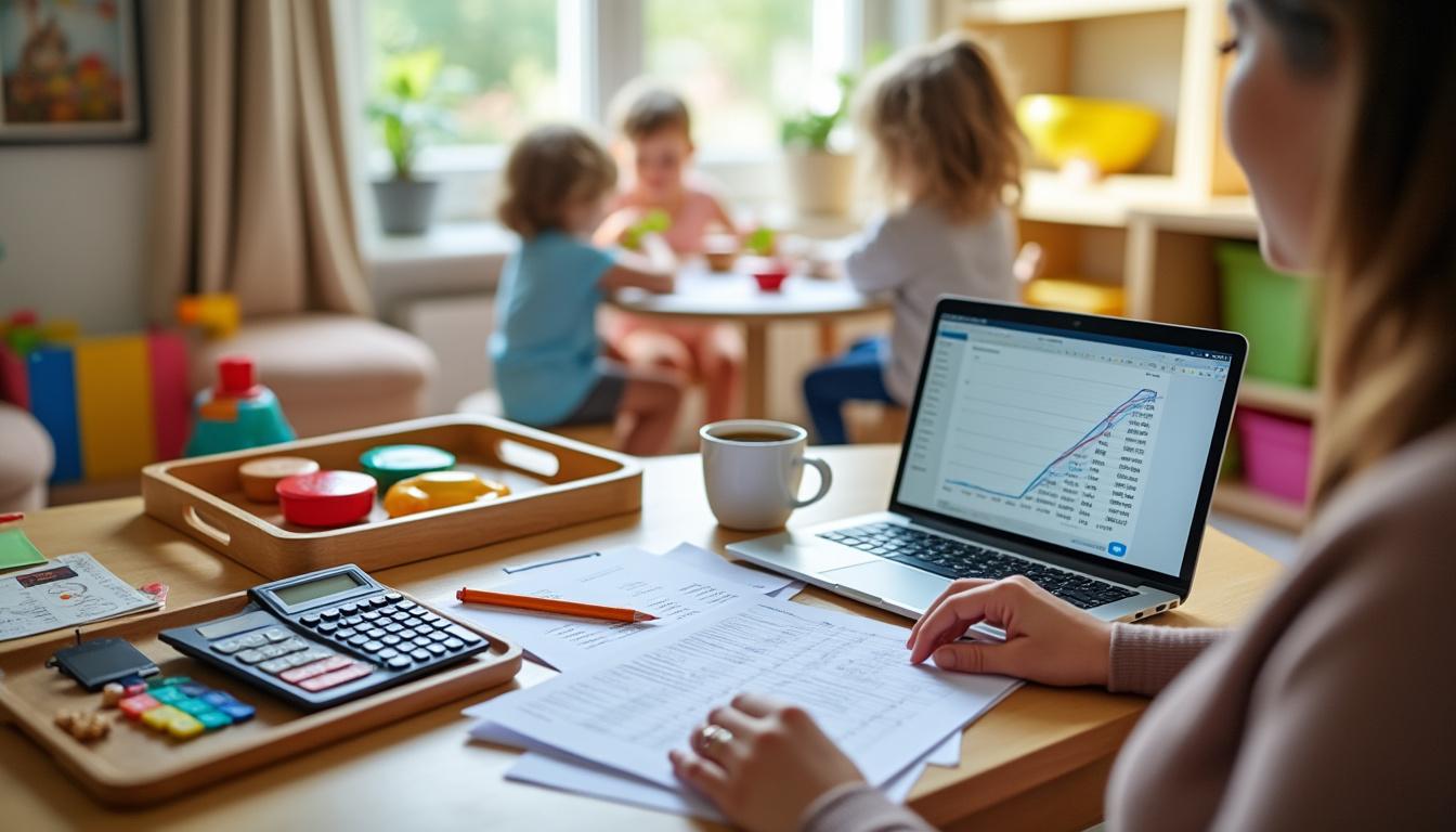 découvrez le montant minimum de l'indemnité d'entretien pour assistante maternelle et apprenez comment elle est calculée selon les règles en vigueur.