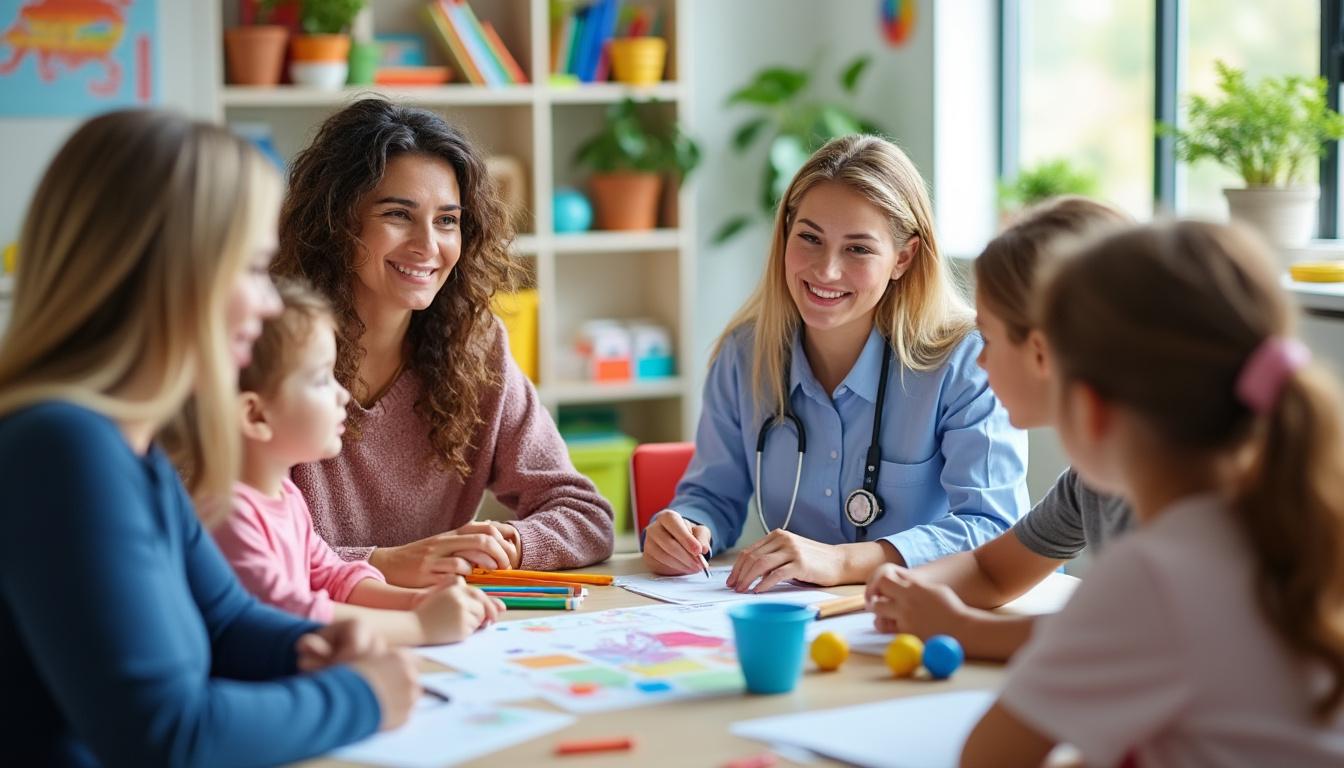 découvrez le rôle, les missions et l'accompagnement offerts par les relais assistantes maternelles pour soutenir parents et professionnels dans l'accueil et la garde d'enfants.