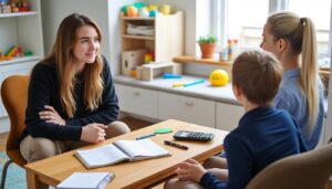 découvrez tout sur le taux horaire d'une assistante maternelle : minimum légal, méthodes de calcul et conseils pour bien négocier le salaire.