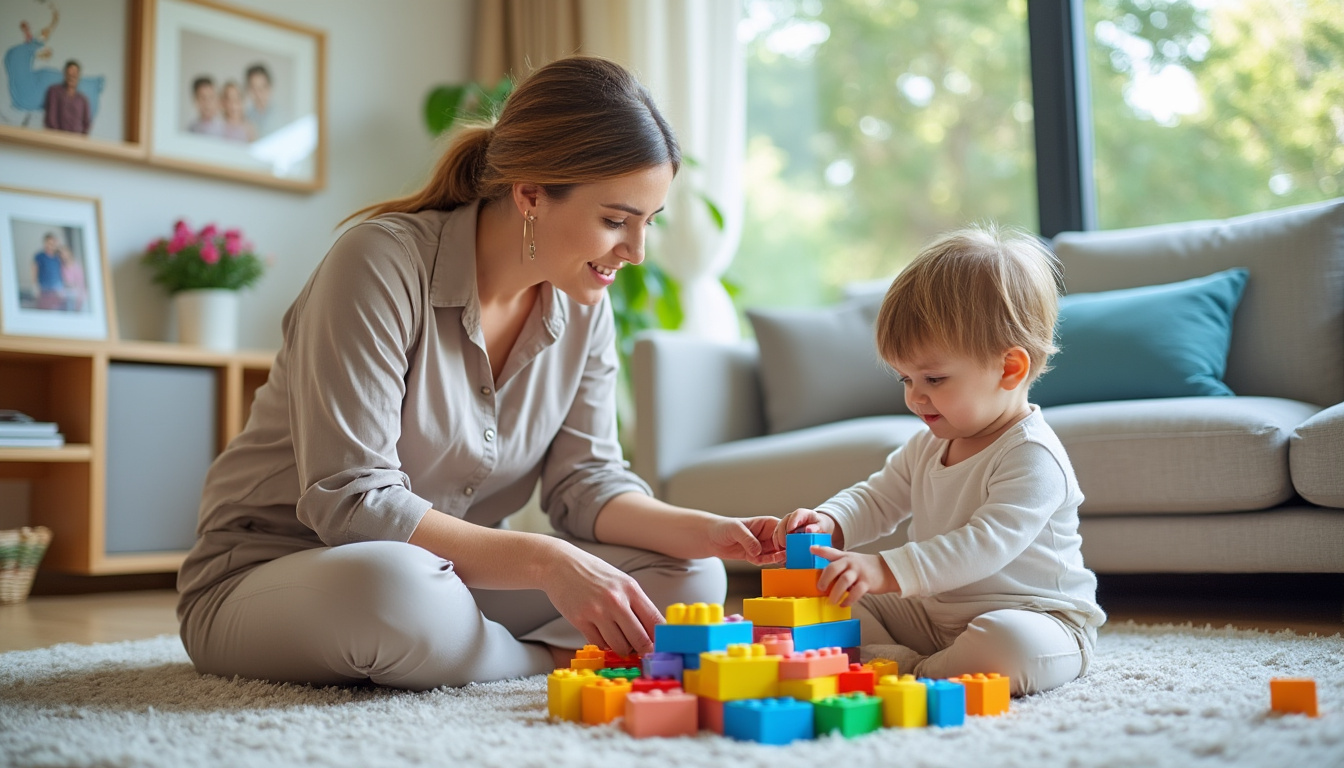 découvrez le tarif moyen d'une nounou à domicile, les aides de la caf disponibles, et le coût réel pour les parents employeurs afin de mieux gérer votre budget garde d'enfants.