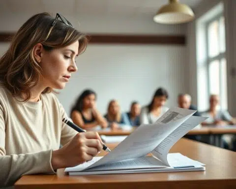 Devenir secrétaire de mairie : formation, missions et débouchés